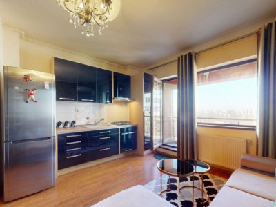 Apartament de 2 camere modern,centrala proprie-zona Lujerului