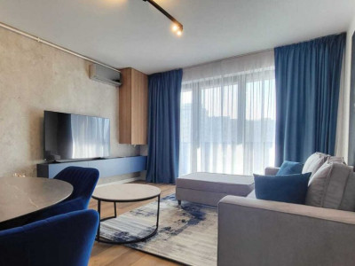 Apartament de 2 camere, LUX, terasa de 9 mp, Theodor Speranția - Decebal 