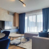 Apartament de 2 camere, LUX, terasa de 9 mp, Theodor Speranția - Decebal  thumb 1