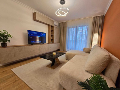 Apartament 2 camere, 65 mp, prima închiriere, Exigent Plaza, zona Lujerului