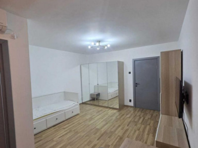 Garsonieră modernă, 30mp, etaj 4/10, Obor – la 5 min de metrou