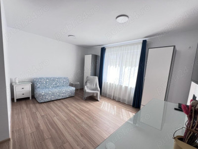 Garsonieră decomandată, centrală + parcare inclusă – Codrea Residence
