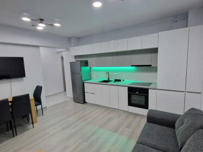 Apartament de 2 camere, centrala proprie, parcare, 7 min metrou, DECO Residence