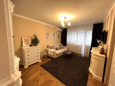 Apartament de 2 camere, 50 mp, lângă parc, 7 min metrou, Tineretului