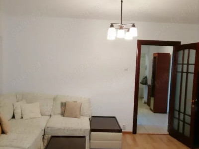 Apartament de 2 camere, 54 mp, centrala, balcon, zona Băneasa 