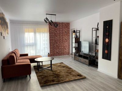 Apartament de 2 camere, prima inchiriere, centrala-Metropolitan Residence Viilor