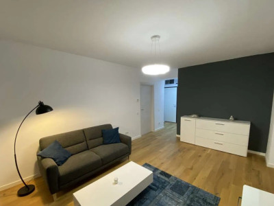 Apartament de 2 camere, parcare, pet friendly, balcon, Aviației Apartments