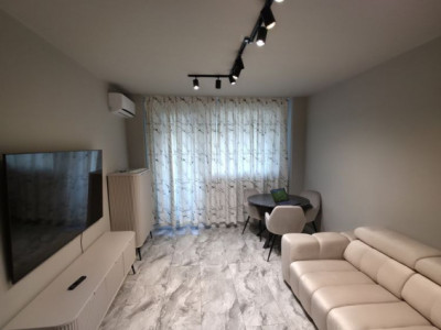 Apartament de 2 camere, la 10 minute de metrou, balcon, Calea Dorobantilor