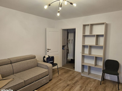 Apartament de 2 camere renovat , la doar 5 minute de metrou- zona Drumul Taberei