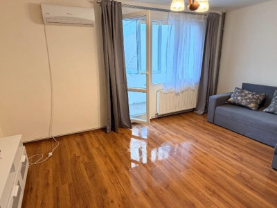Apartament de 3 camere spatios , centrala proprie , 2 balcoane - zona Lujerului 