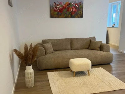 Apartament de 2 camere, 60 mp, centrala, balcon, Victoria Homes