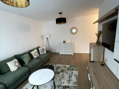 Apartament de 2 camere, 60 mp, centrala, balcon, H Pipera Lake