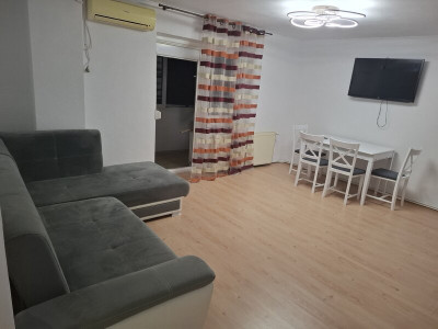 Apartament de 3 camere complet mobilat si spatios - zona Vitan Mall