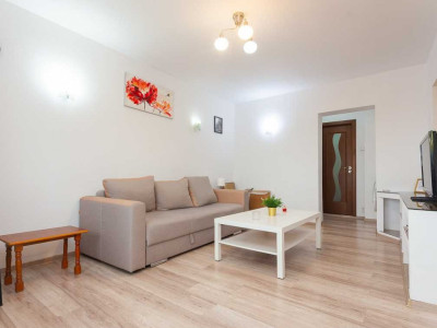 Apartament de 2 camere cu balcon – Ștefan cel Mare, la 10 min de metrou Obor