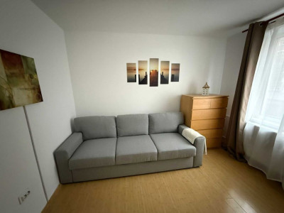 Apartament de 2 camere spatios si complet mobilat si utilat - zona Crangasi 