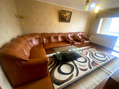 Apartament de 3 camere, decomandat, 80 mp, 2 balcoane, Baba Novac