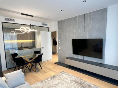 Apartament de 2 camere, 52 mp, parcare, centrala, Nusco City