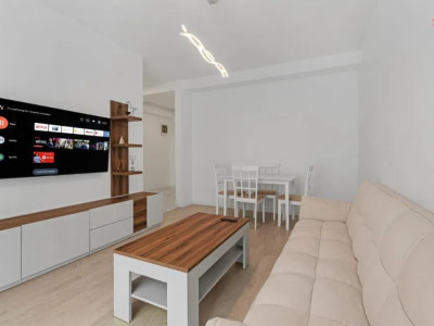 Apartament 2 camere, 55 mp, complex nou Novum 56, zona Gorjului