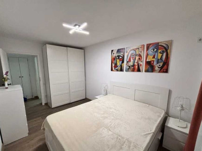 Apartament de 2 camere, 50 mp, decomandat, metrou, zona Dristor