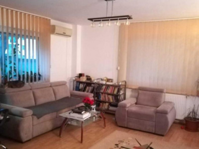 Apartament de 2 camere, 60 mp, parcare, centrala, Greenfield Baneasa