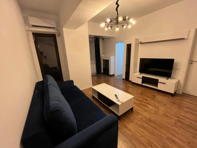 Apartament de 2 camere, centrală proprie, aproape de metrou – New City Residence