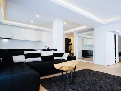 Apartament de 2 camere, 74 mp, parcare, centrala, Astra Residence Pipera