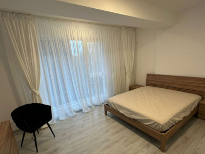 Apartament de 2 camere, 60 mp, balcon, centrala proprie, zona Pallady 