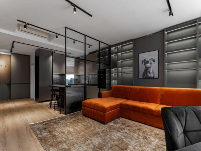 Studio, 44 mp, centrala, parcare, One North Pipera