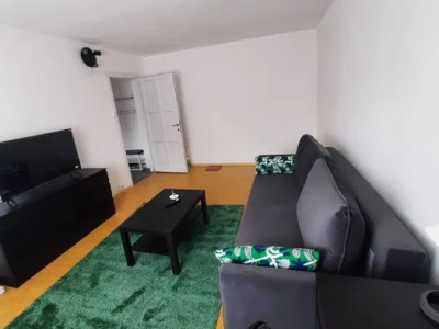 Apartament de 2 camere, 56 mp, pet friendly, la 8 minute de metrou, Aviatiei