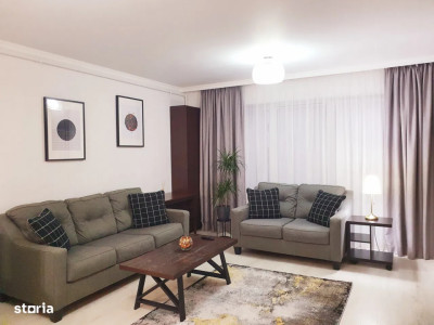 Apartament de 2 camere, 58 mp, parcare, centrala, Rose Residence 2