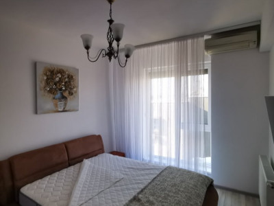 Apartament de 2 camere, decomandat, modern,  60 mp, Mihai Bravu