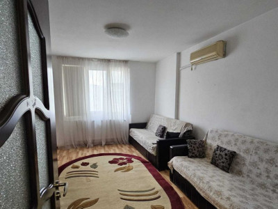 Apartament de 2 camere decomandat, etaj 9/10 – lângă metrou Titan și Parcul IOR