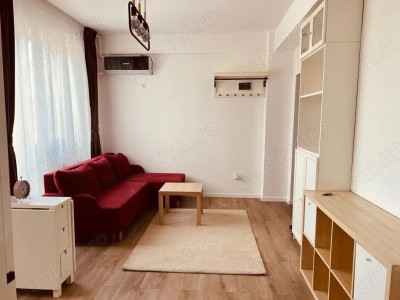 Apartament de 2 camere, 55 mp, la 5 minute de metrou, centrala, zona Domenii