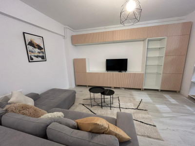 Apartament de 2 camere, 59 mp, parcare, centrala, Confort Nord Tower Pipera