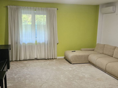 Apartament de 2 camere, 63 mp, 2 locuri de parcare, centrala, Greenfield Băneasa