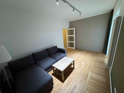 Apartament de 2 camere, 44 mp, parcare, boxa, zona Floreasca