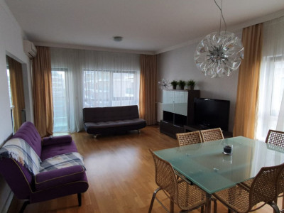 Apartament de 3 camere, 92 mp, parcare, centrala, Emerald Residence