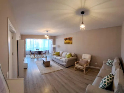 Apartament de 3 camere, 83 mp, centrala, garaj, zona Domenii