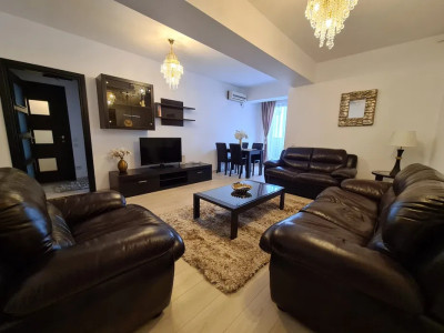 Apartament de 2 camere, 60 mp, centrala, balcon, zona Aviației 