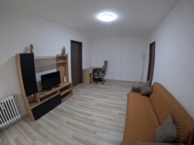 Apartament de 2 camere – etaj 3/4, balcon generos, la 15 min de metrou Titan