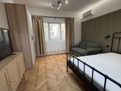 Garsonieră decomandată 33 mp – 8 min metrou Piața Iancului, centrală proprie