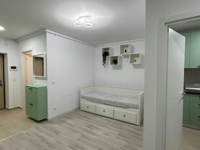 Garsonieră modernă de închiriat | Hils Pallady | Metrou Anghel Saligny