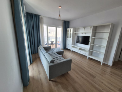 Apartament 2 camere | Central District 4 Elemente | bloc 2021