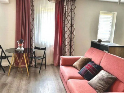 Studio, 45 mp, parcare, centrala, Greenfield Băneasa 
