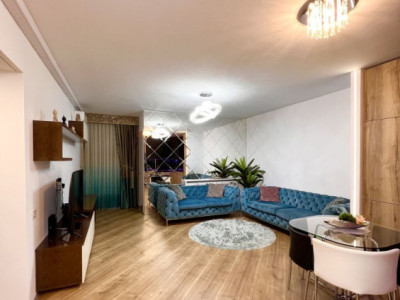 Apartament de 3 camere, 83 mp, centrala, parcare, 4 City North