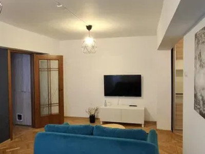 Apartament de 2 camere 55 mp renovat – prima închiriere, 10 min metrou Iancului