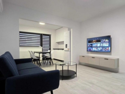 Prima închiriere! Apartament de 2 camere, parcare, balcon, HILS Republica