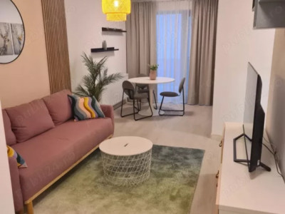 2 camere prima închiriere – HILS Brauner, parcare inclusă, 10 min metrou