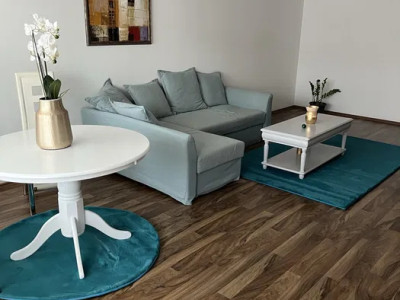 Apartament de 3 camere, 103 mp, 2 locuri parcare, pet friendly, zona Aviației 