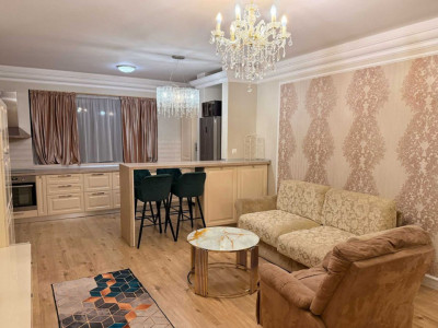 Apartament de 2 camere, 48 mp, pet friendly, parcare, Greenfield Baneasa 